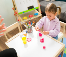 Völklingen çocuk terapisi